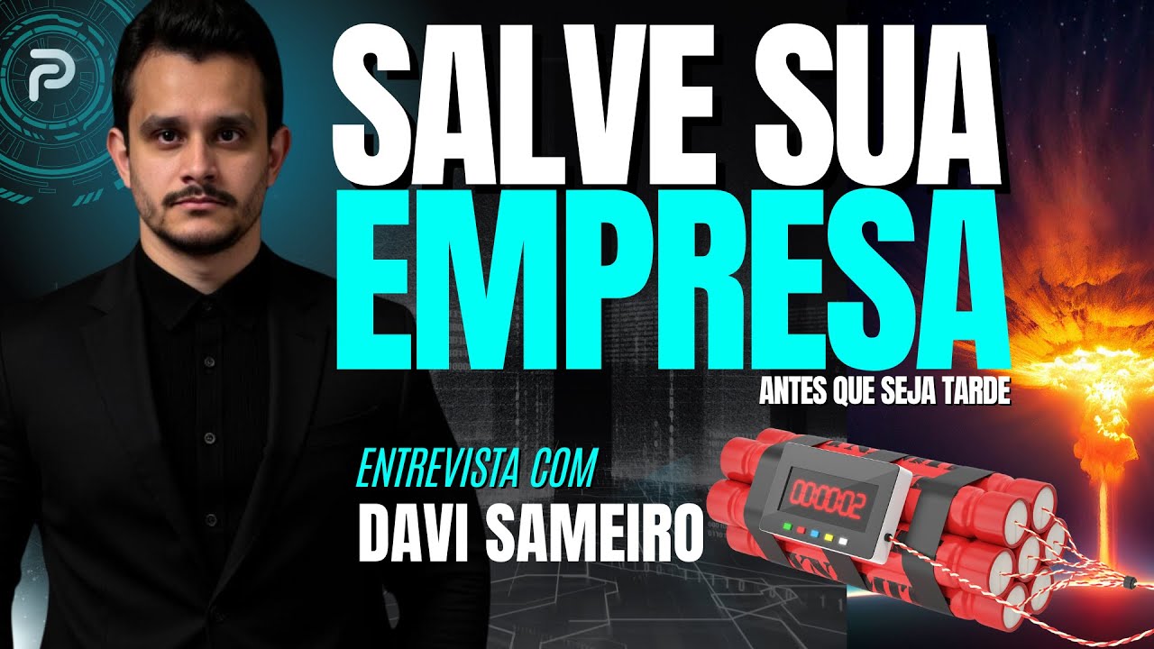 SUA EMPRESA DE TI AINDA PODE SE SALVAR, MAS VOC&Ecirc; PRECISA CORRER