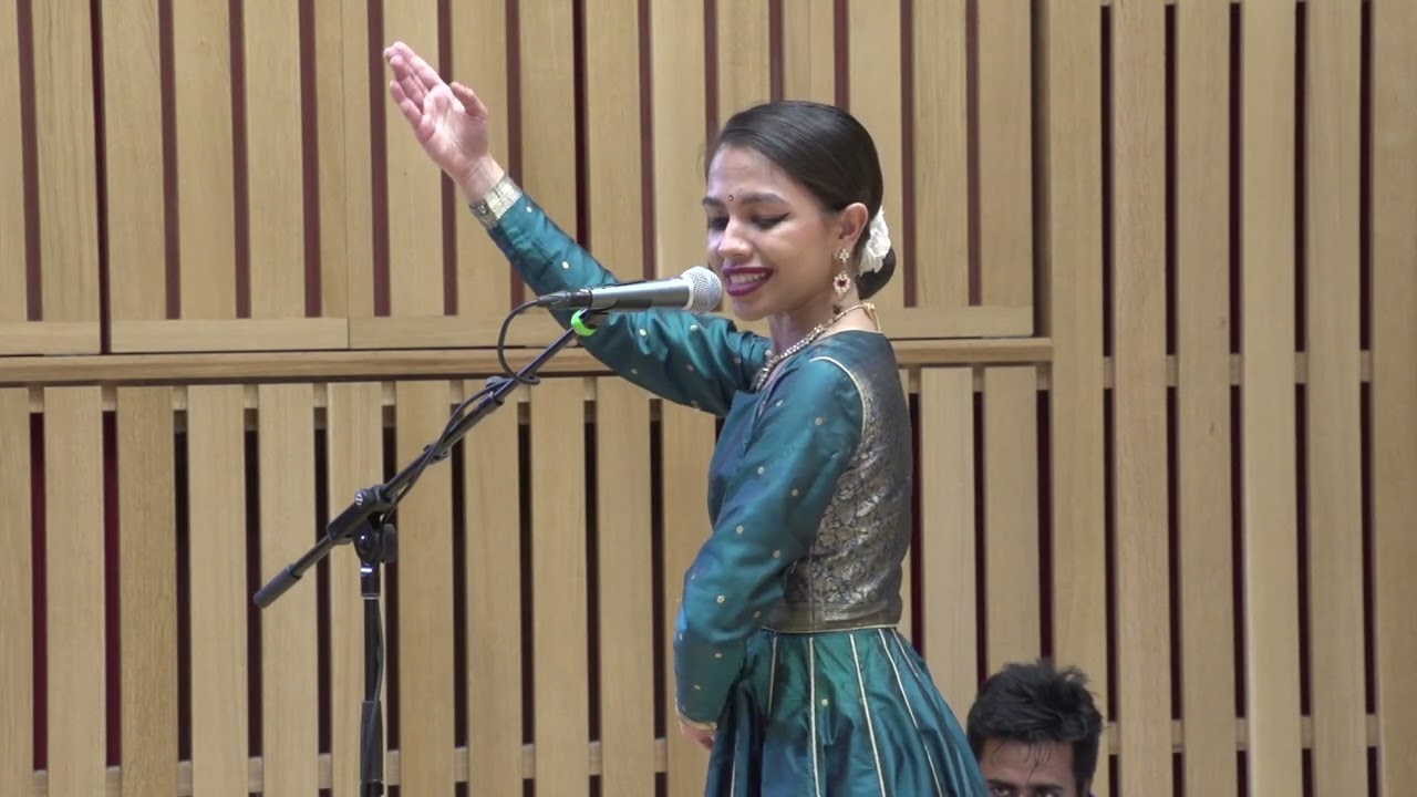 Kathak and Sitar: Music and Dance of North India