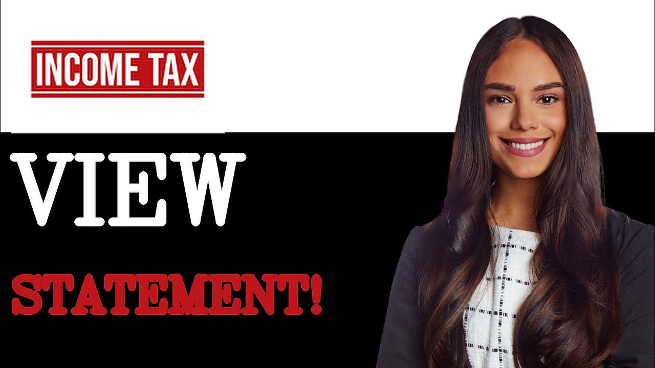 How To View 26AS Statement Tutorial (2025)