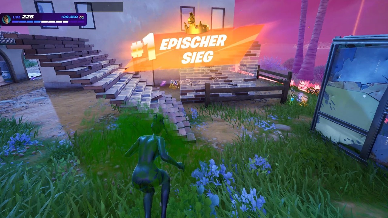 Fortnite Endgame Win! 🔥#fortnite #battelroyale #endgame