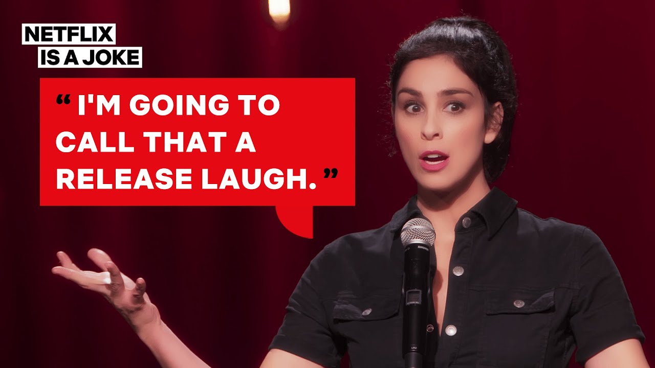 Sarah Silverman's Sister Hates This Joke