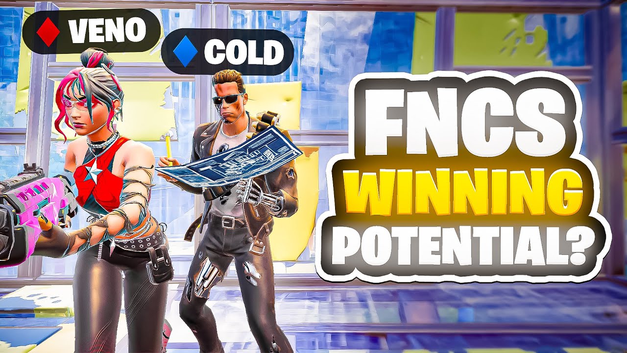 Почему Veno и Cold одержат победу в FNCS…