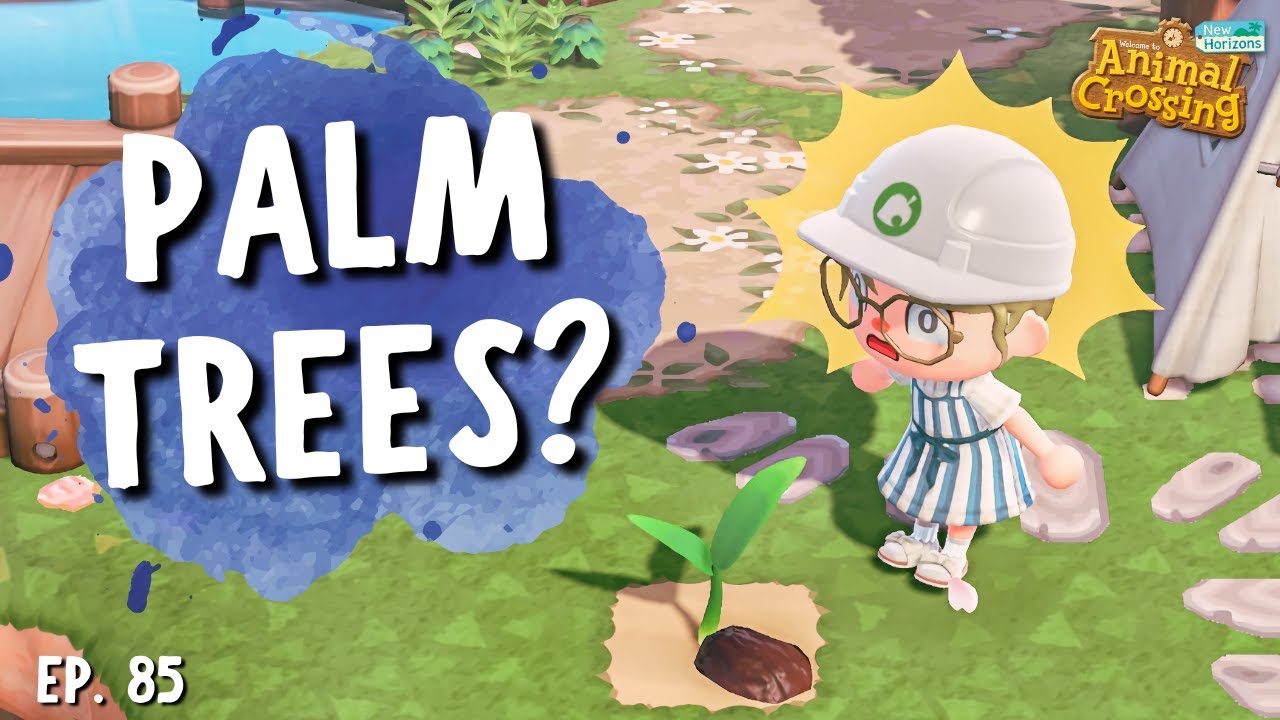 This island is NOT COASTAL ENOUGH! 🌴 Let's Play ACNH #085