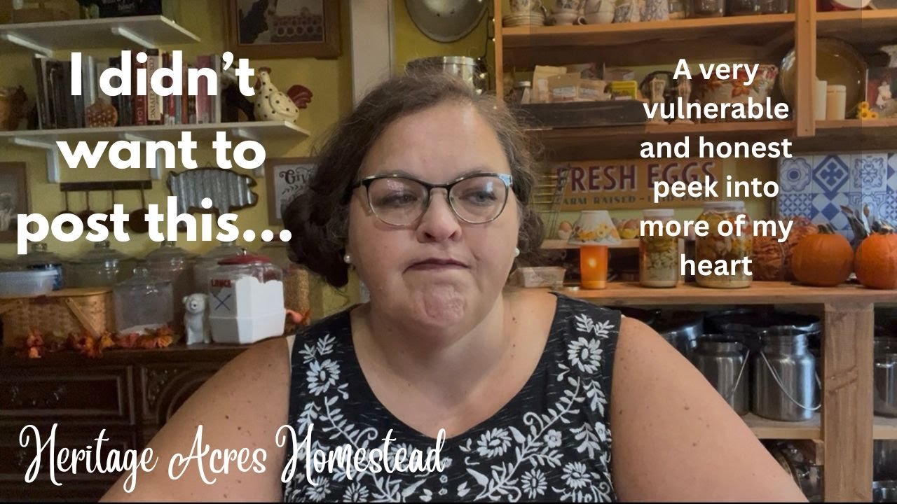 Видео, которое я не хотел снимать... пожалуйста, отнеситесь ко мне с пониманием.