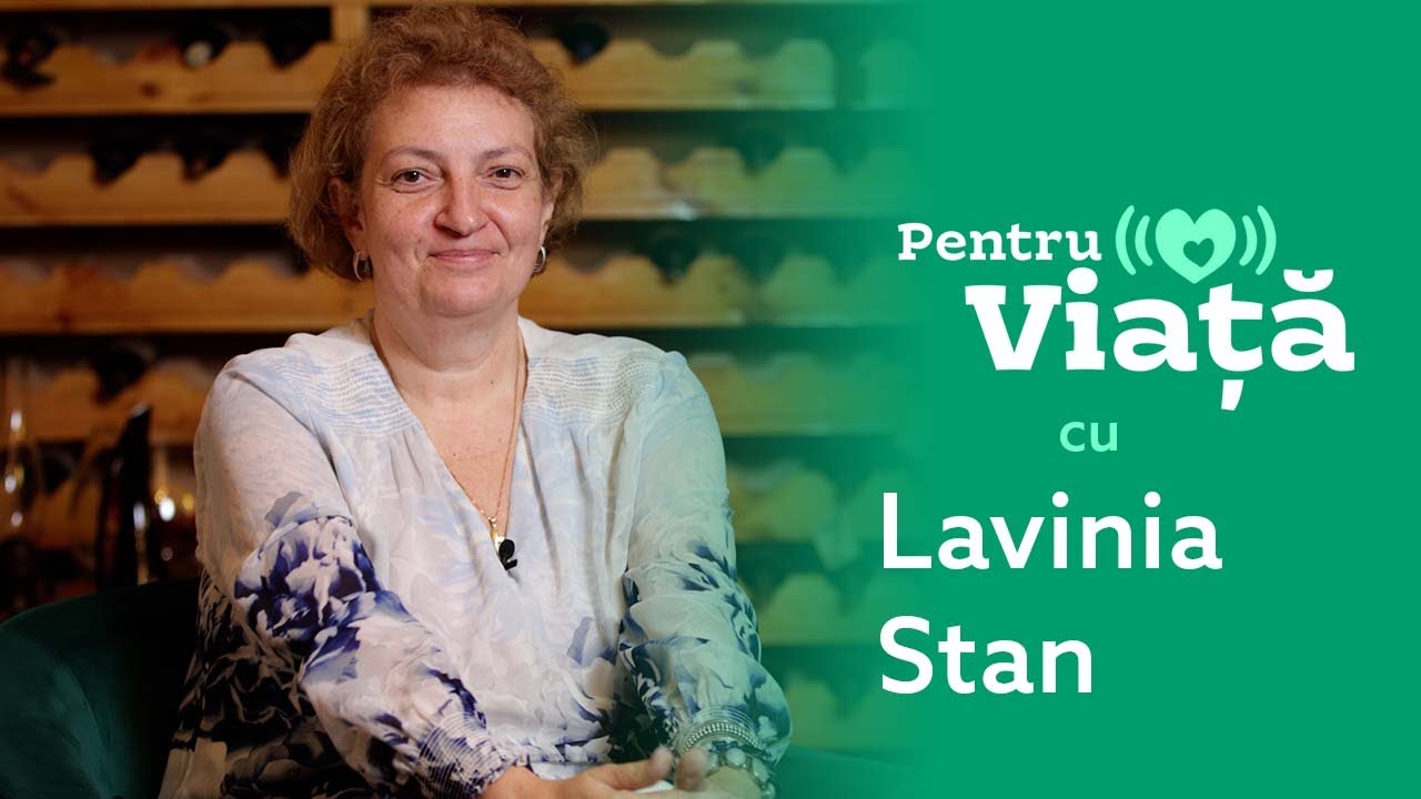 Lavinia Stan, mamǎ de 6: “La 20 de ani am rămas însărcinată, mama m-a susținut să păstrez copilul”
