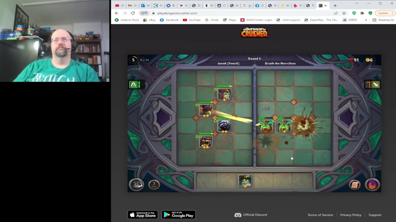 Dragon Draft Ena and Dakkot 4 11 22