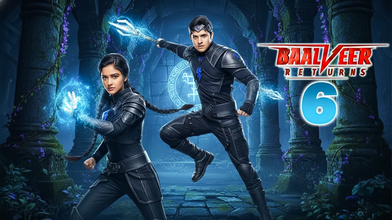 Baalveer Season 6 | New Episode | 13 March 2026 | New Full Episode 2026