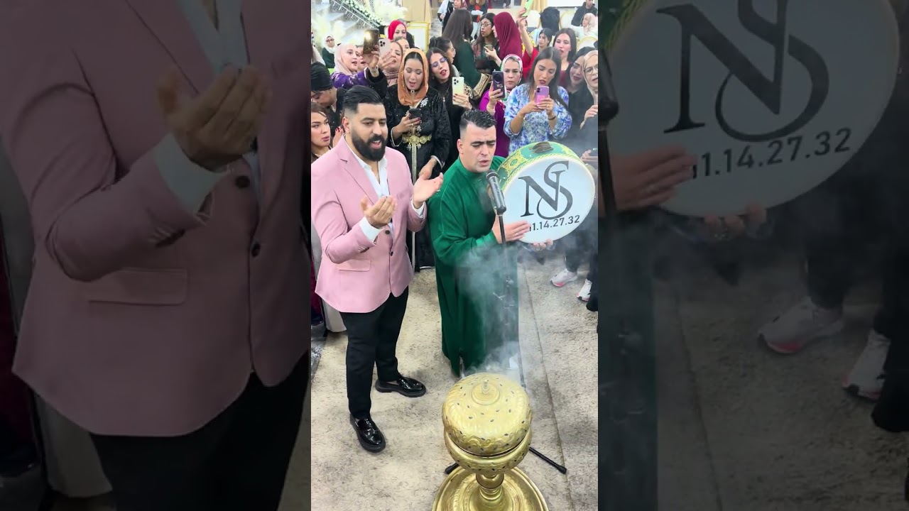 ياحلال الباب حال بيبان الخير علينا من اداء المقدم سعيد النميلي 