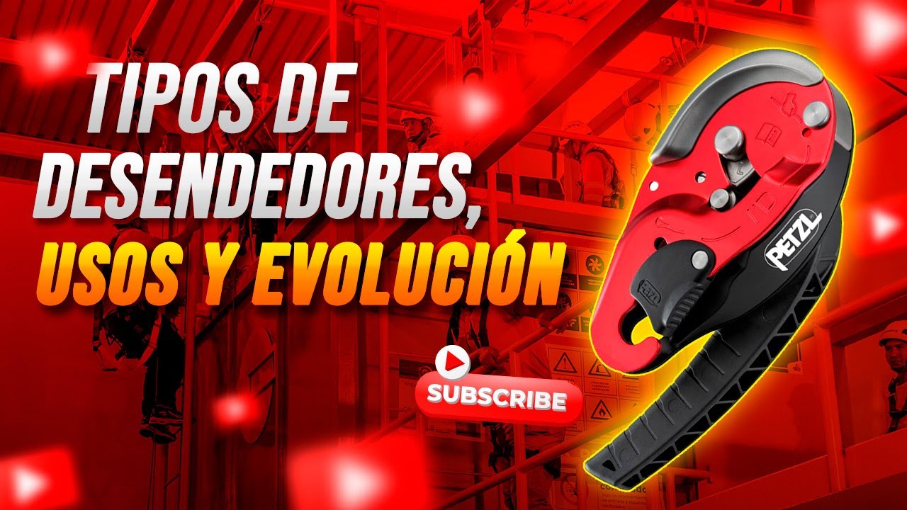 Verificamos los tipos de DESENDEDORES, su EVOLUCIÓN y sus USOS
