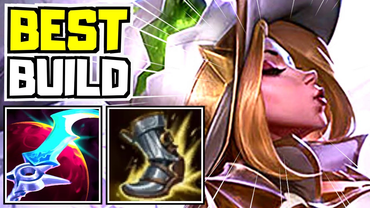 [12.12] BEST Miss Fortune Build | League of Legends (Season 12)