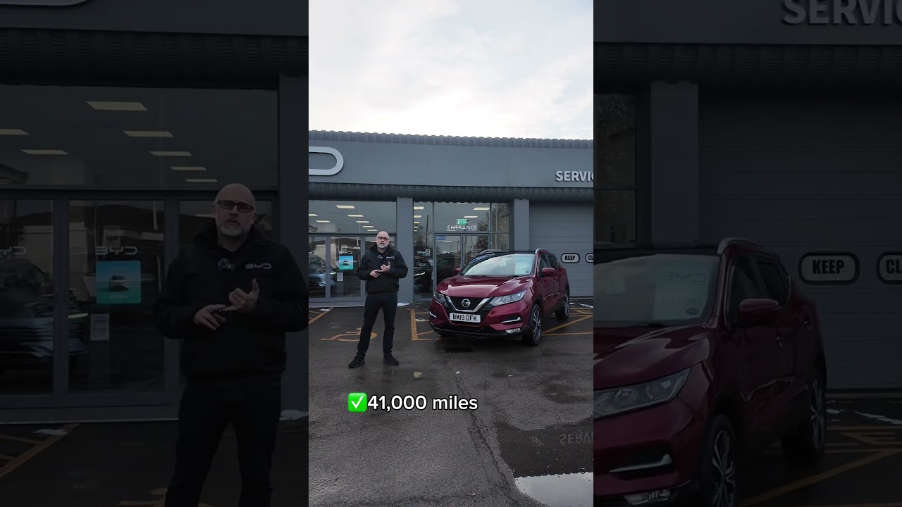 Ассортимент подержанных автомобилей в BYD Stourbridge!