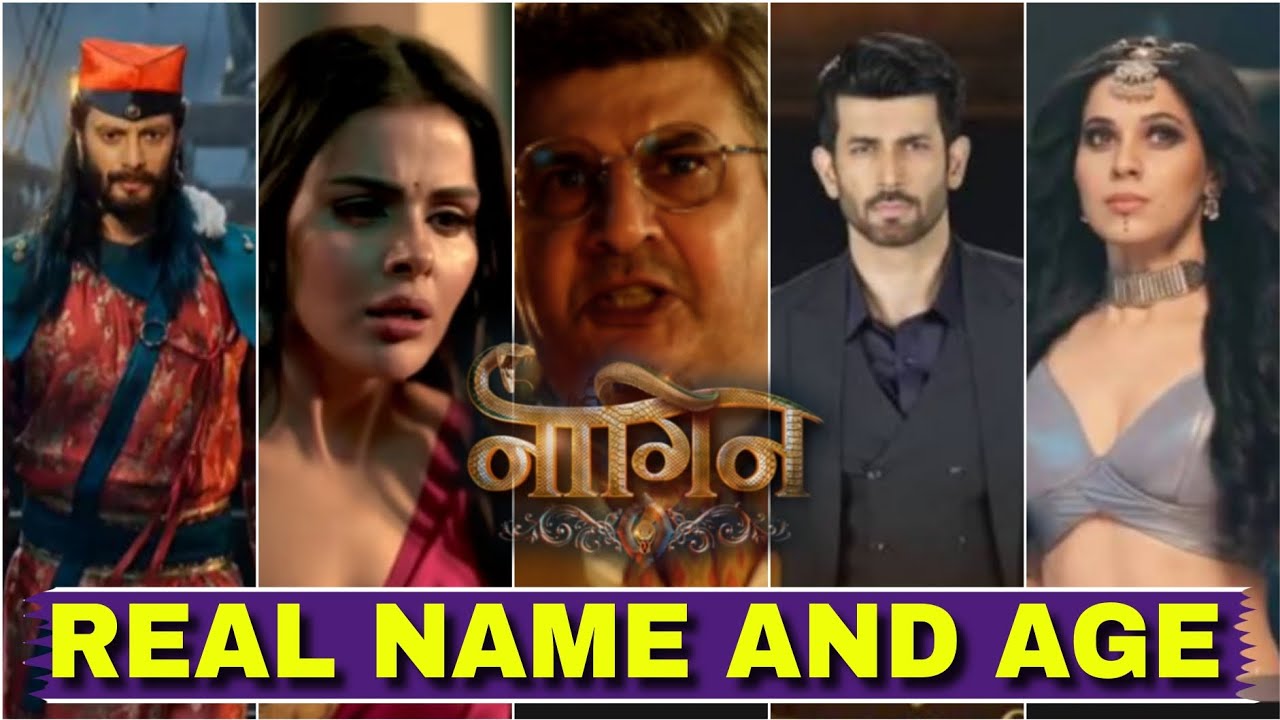 Naagin 7 | All Cast Real Name & Age | Irul, Ananta, Parmeet Aryman, Bharni ETC.