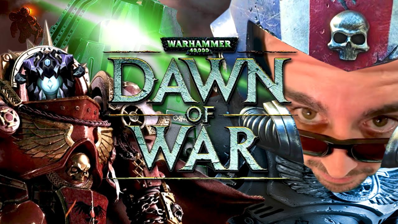Warhammer 40000 Dawn of War Review | Por el Emperador™