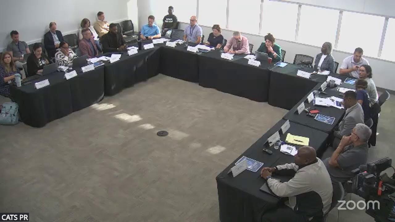 Public Transit Advisory Committee | October 8, 2025