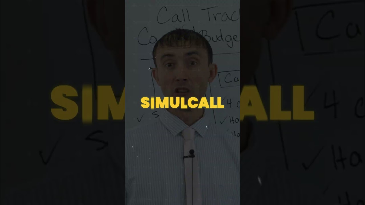 Никогда не упускайте потенциальных клиентов: стратегия массовых звонков SimulCall!