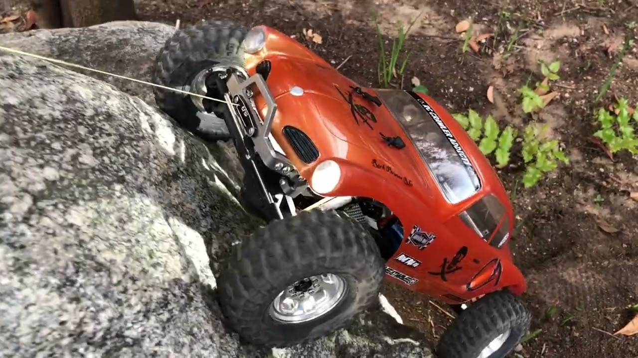 Rock Pirates RC Epic PULL-PAL Video