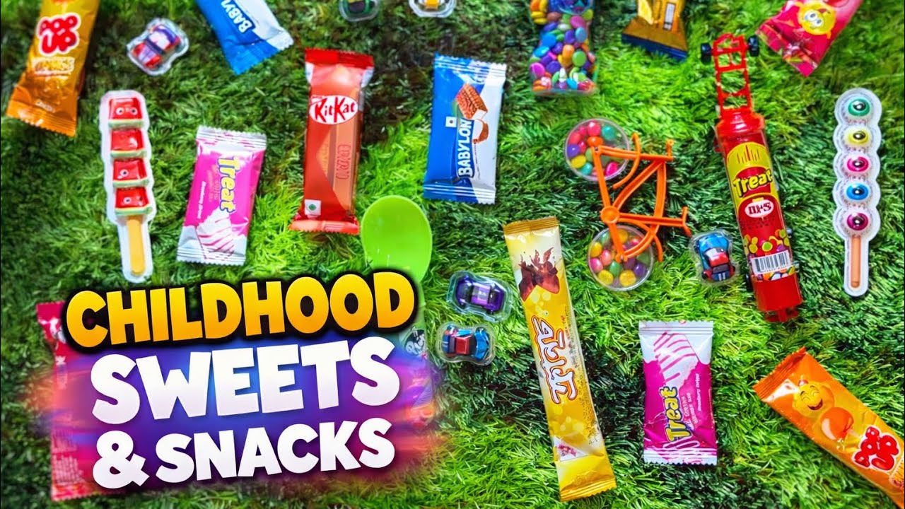 Nostalgic Candy Collection | Fun Unboxing 