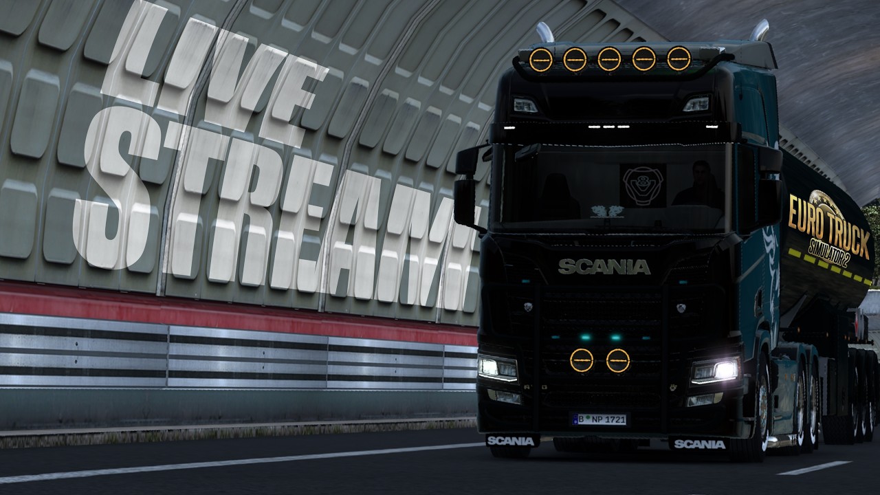 Το εμπόρευμά σας ΔΕΝ είναι ασφαλές! | Euro Truck Simulator 2 Livestream