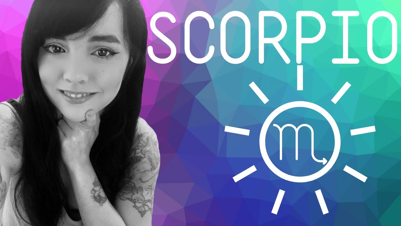 SCORPIO SUN 💀❤️🔪 | ASTROLOGY🌠