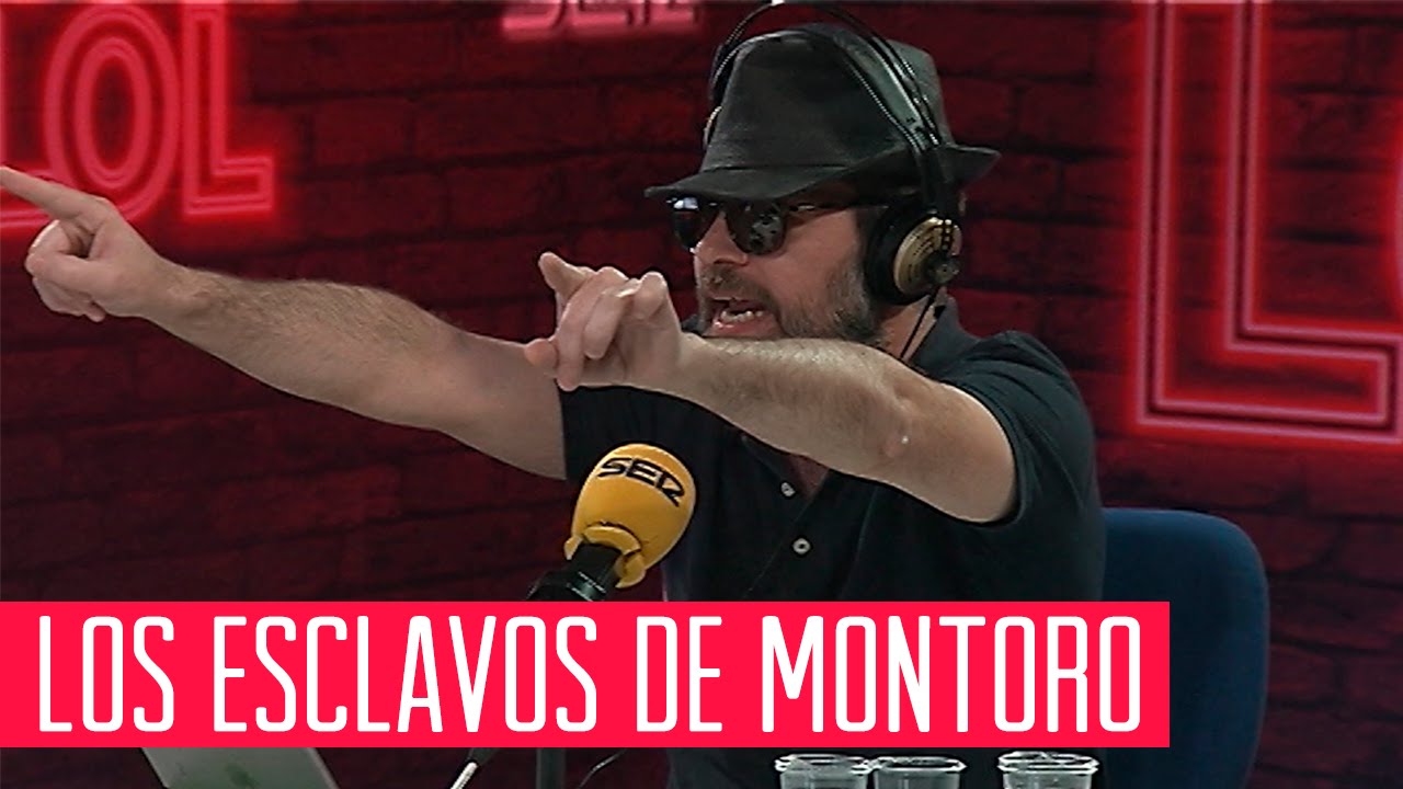 El Rancius, el youtuber con los huevos negros  #LaVidaModerna - OhMyLOL en Cadena SER