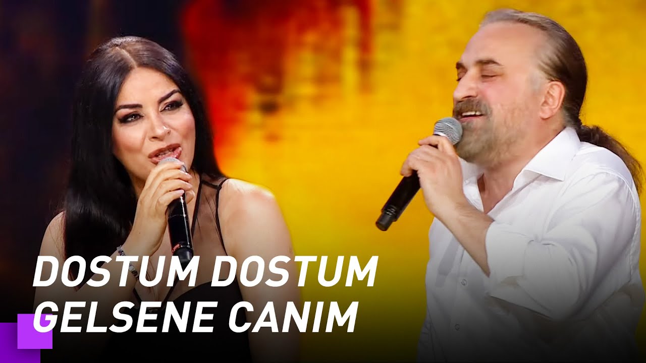 Volkan Konak & Zara - Dostum Dostum | Kuzeyin Oğlu Volkan Konak 1. Bölüm