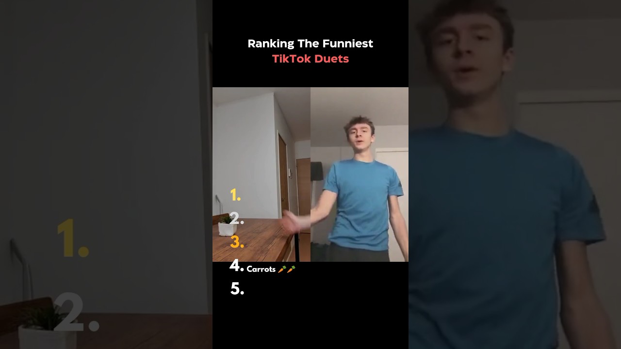 Funniest TikTok Duets Ever