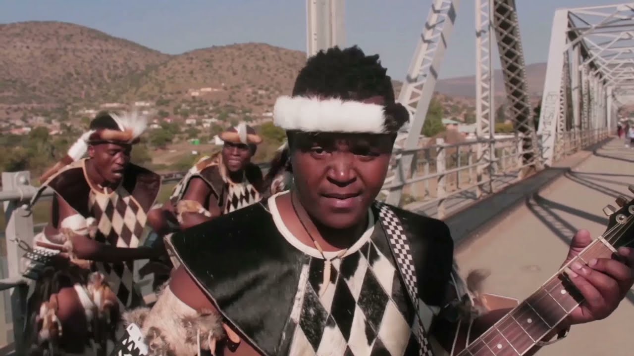 Inkos'yamagcokama - Ukwenza Kuyashiyana (Official Music Video)