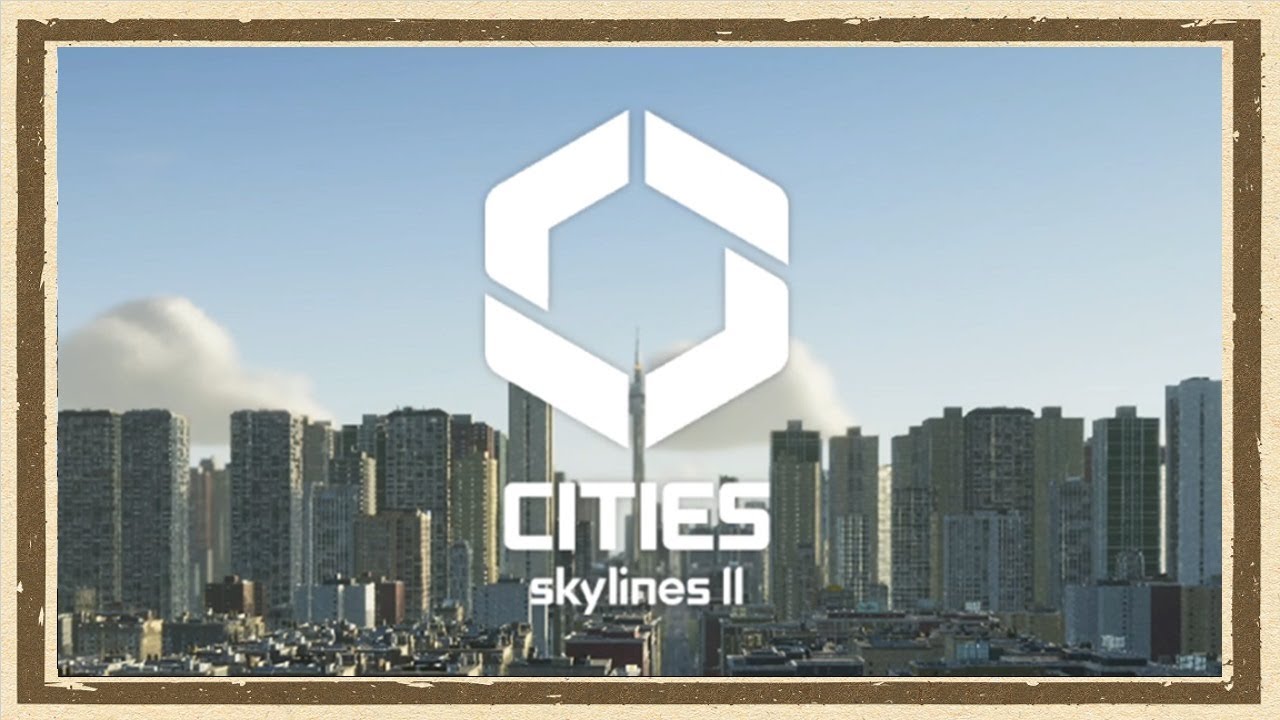 【Cities: Skylines II】◆市長！雰囲気で街づくりはマズいです！◆part1