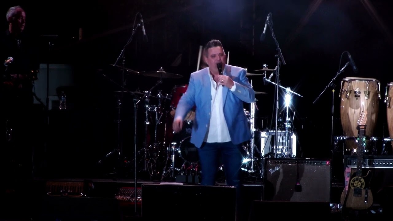 Part 2 Nor Cal Pro Audio - San Joaquin Valley Portuguese Festival 2022 -Headliner David DeMelo Live
