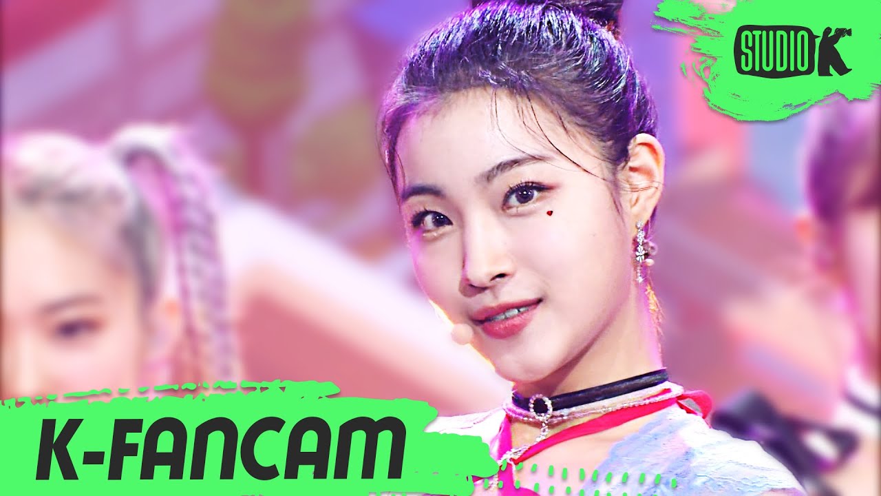 [K-Fancam] 아이칠린 예주 직캠 'FRESH' (ICHILLIN' YE JU Fancam) | MusicBank 211203