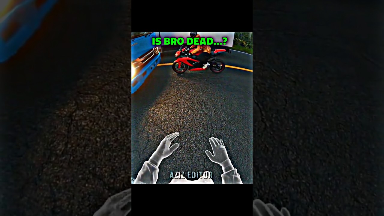BRO IS DEAD ☠️ 