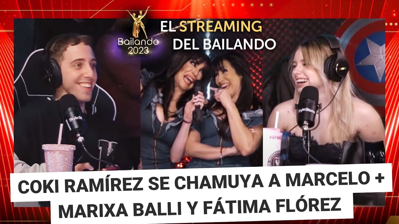 🤩 El STREAMING del #Bailando2023 - EN VIVO - PROGRAMA 07 (13/09/2023)