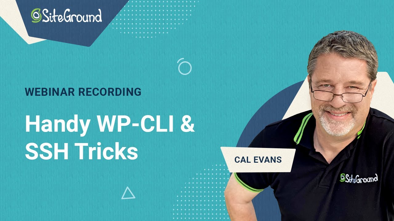 Handy WP-CLI & SSH Tricks for Website Management