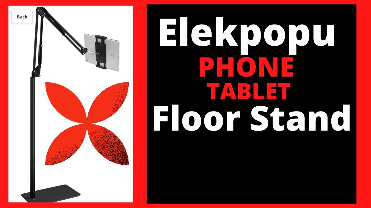 ELEKPOPU  Phone Tablet Stand