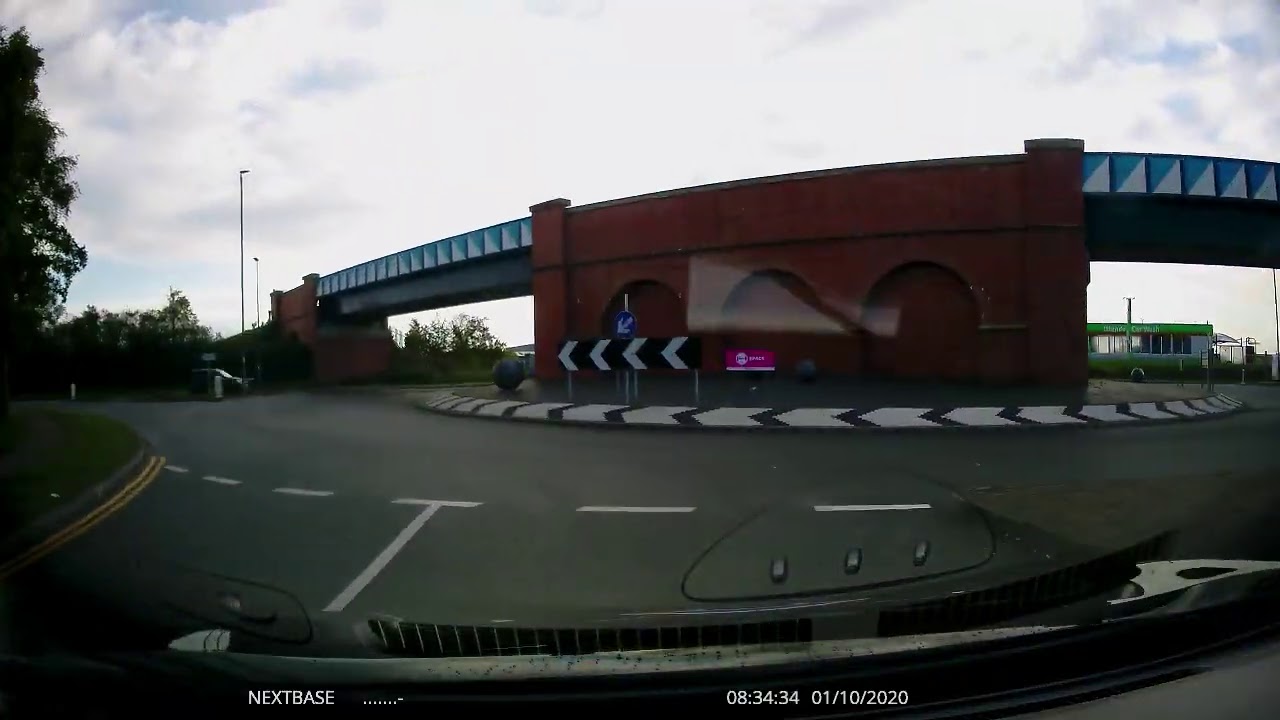 A Hartlepool Driving Test Route