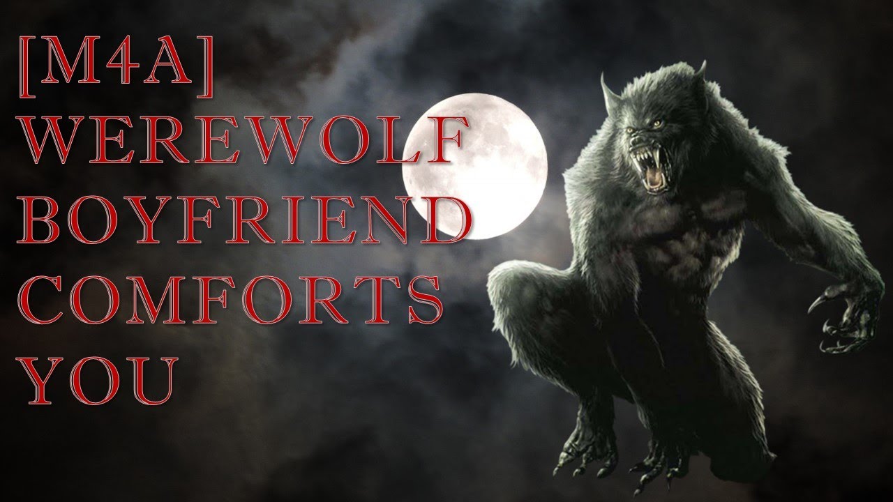[M4A] In Sickness and Health (SFW Version) [L-bombs] [Werewolf Boyfriend ASMR] [Chronic Illness]