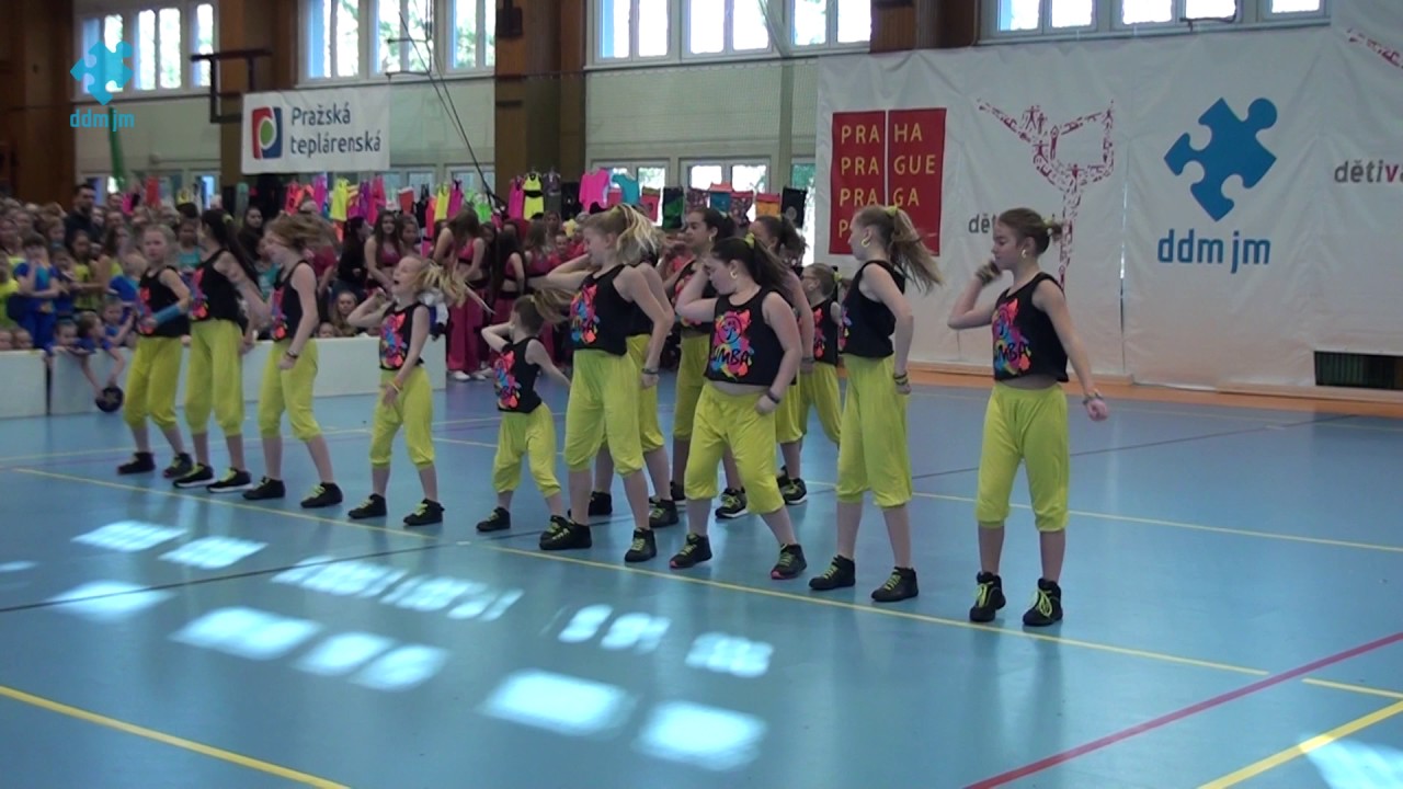 2017 04 01 Děti v akci / 35 / TSK DYNAMIK Lysá nad Labem / Super Girls - We love dance