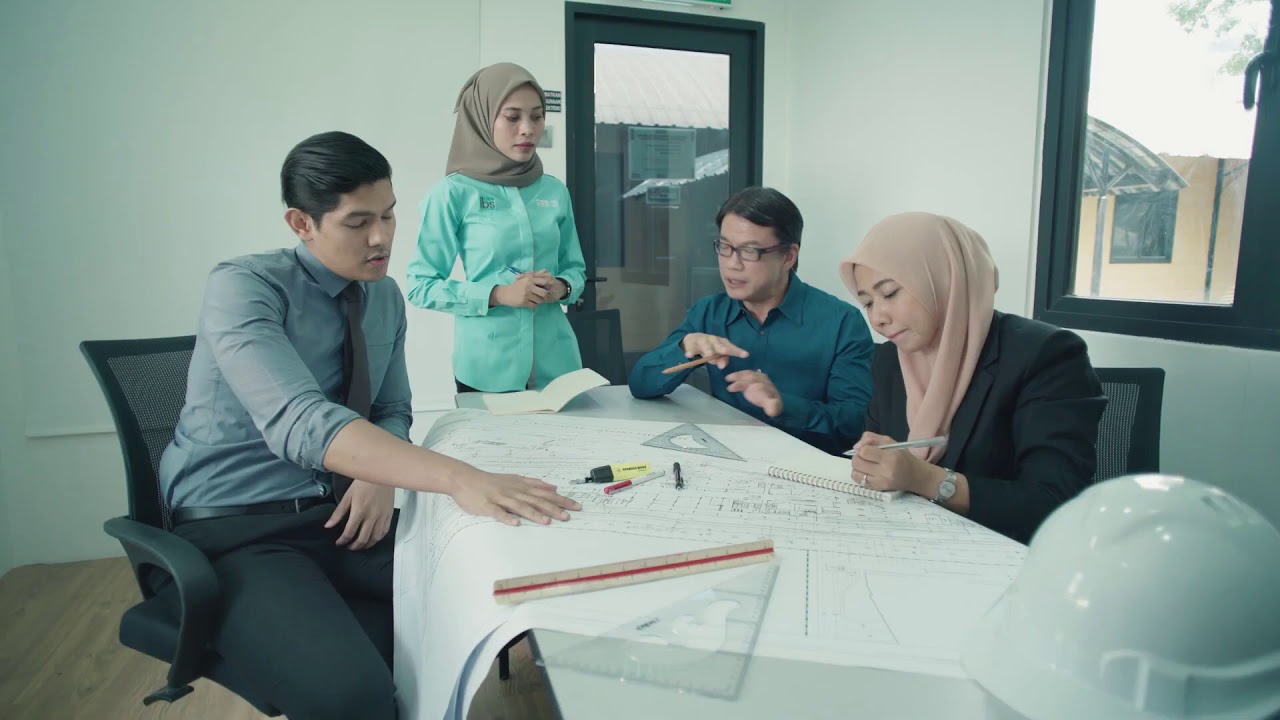 CIDB IBS Corporate Video
