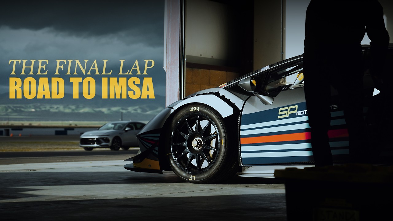 Road to IMSA Ep. 3 | The Final Lap