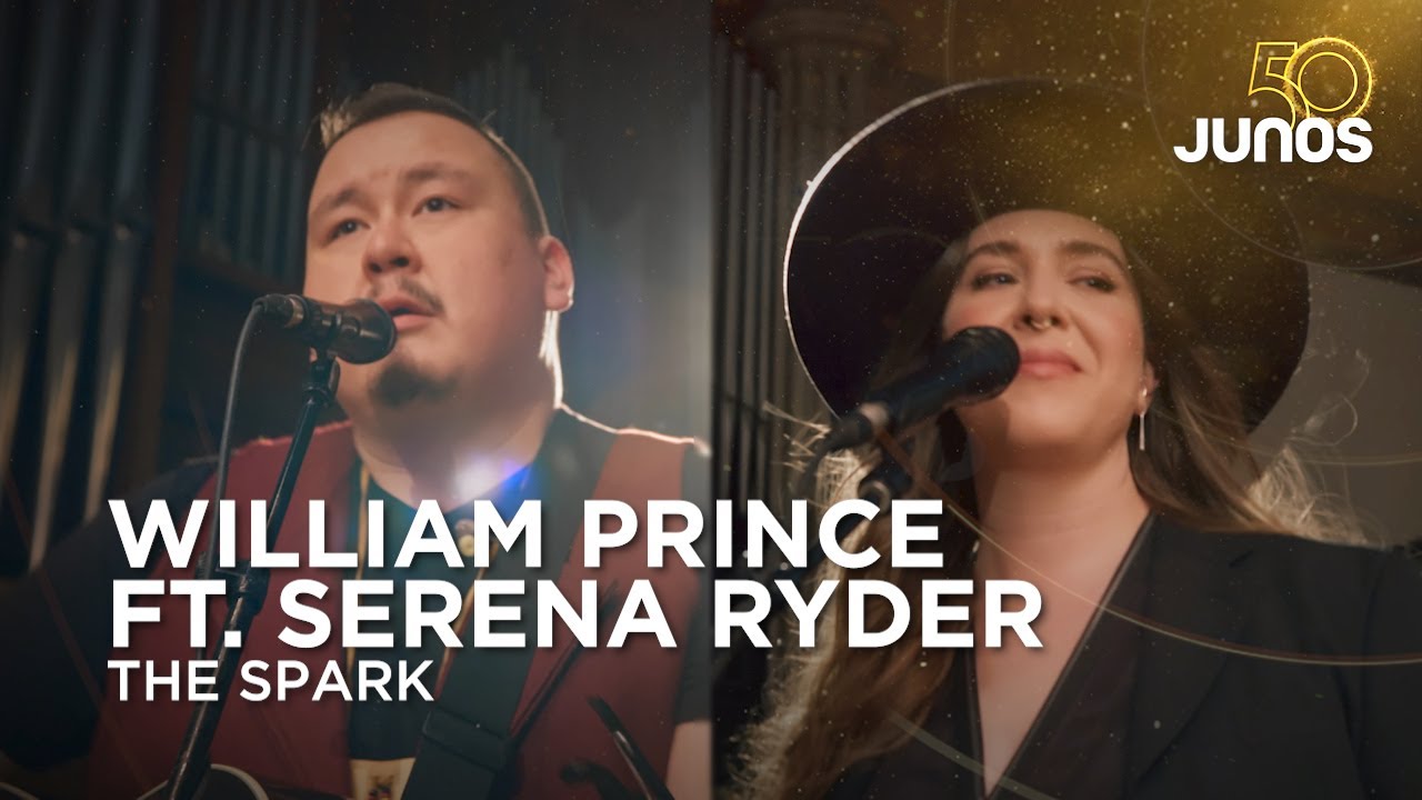 William Prince and Serena Ryder perform 