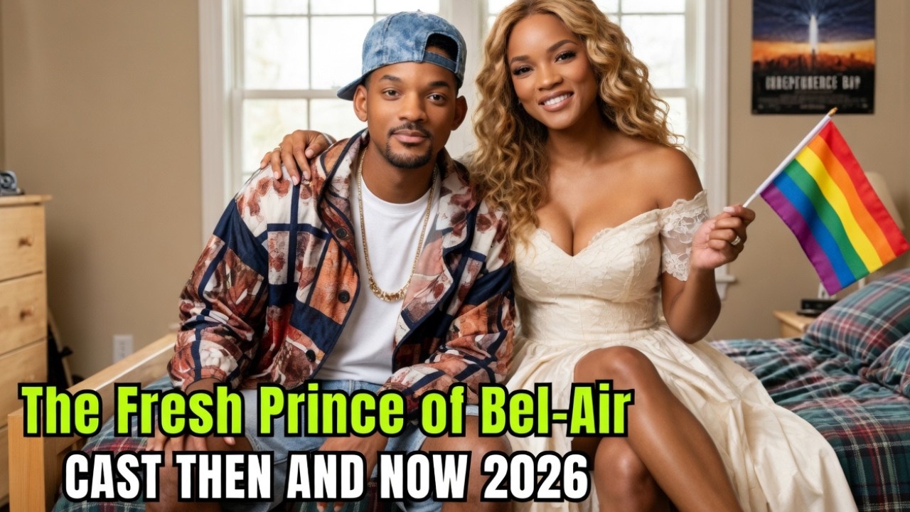 Fresh Prince Cast Then and Now What Happened?!