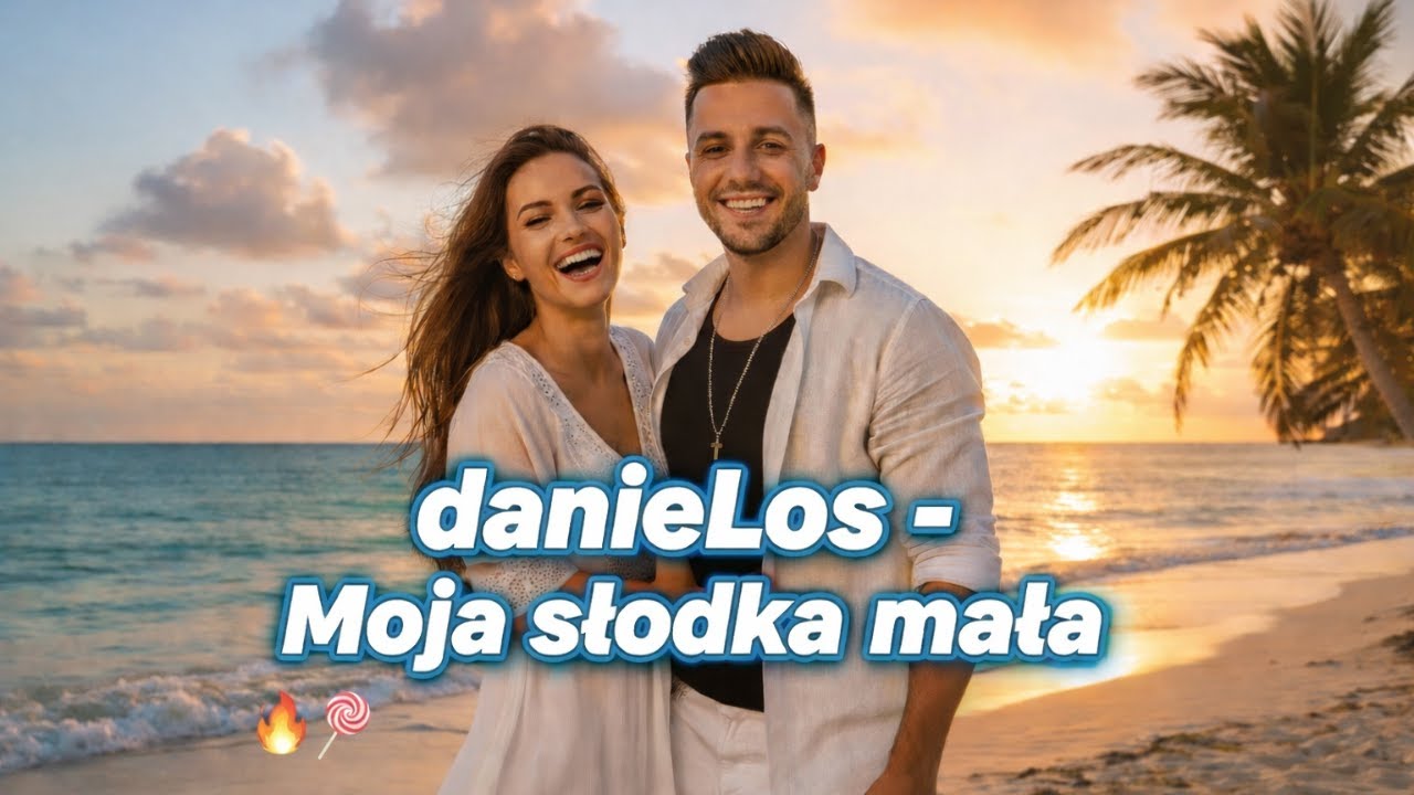 Moja słodka mała - danieLos (Official Video)