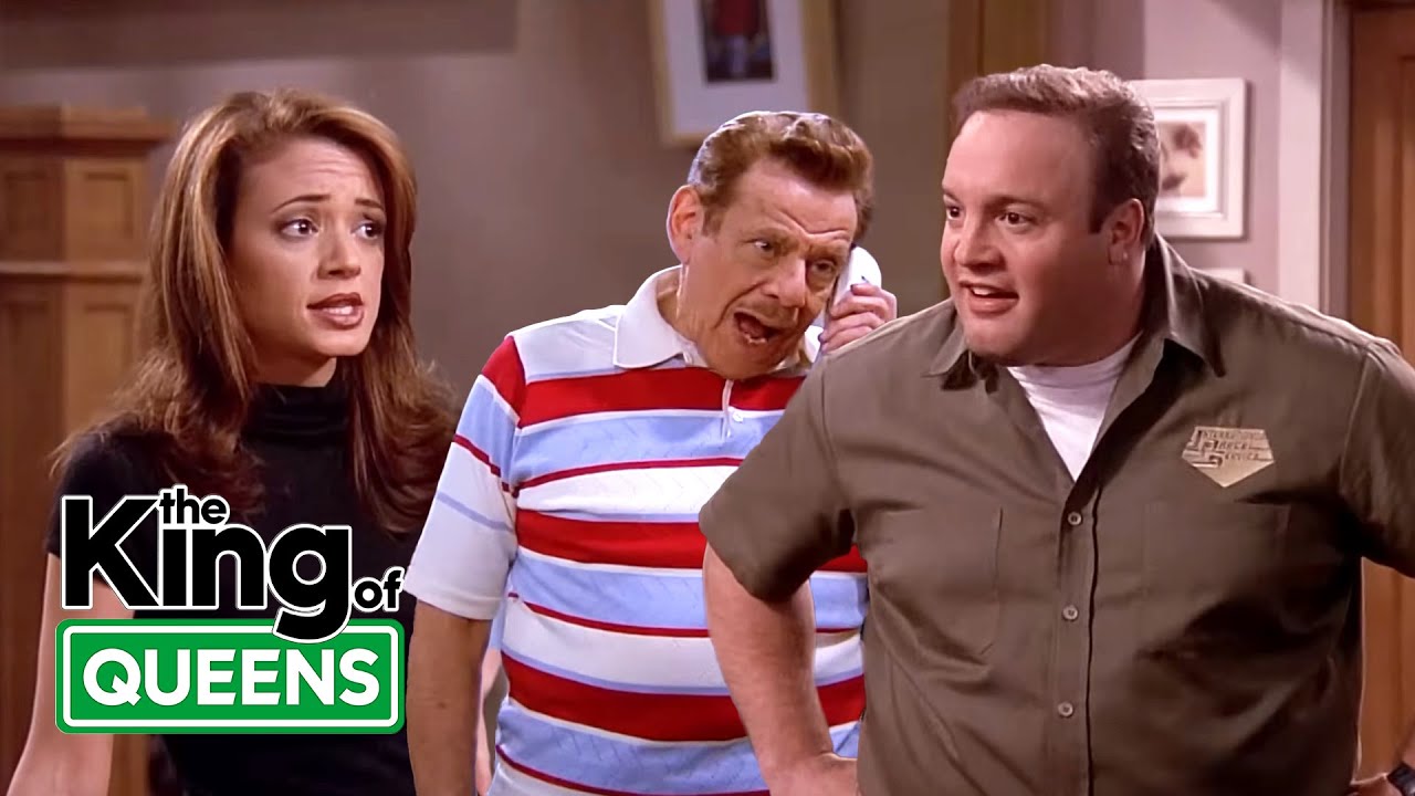 Carrie Bans Doug From His Favorite Restaurant | The King of Queens