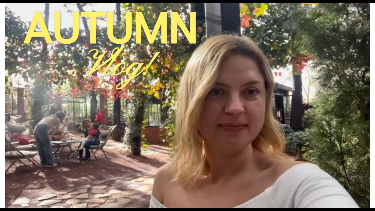 Autumn Vlog: Cozy Outfits + A Relaxing Breakfast Morning