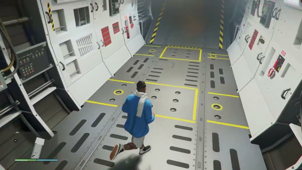GTA 5 Online How to Wear Scarf And Body Armor!