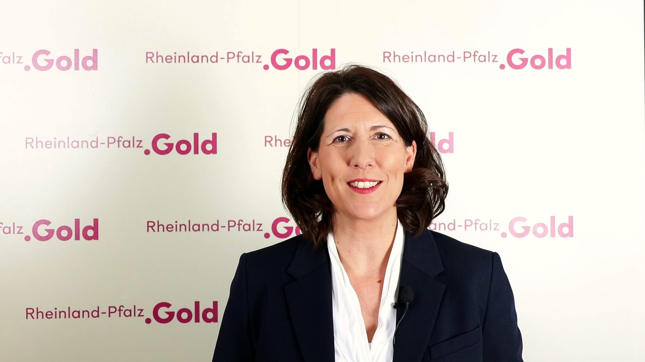 Grußwort Wirtschaftsministerin Daniela Schmitt | Jahresbericht 2022 Tourismusstrategie RLP 2025