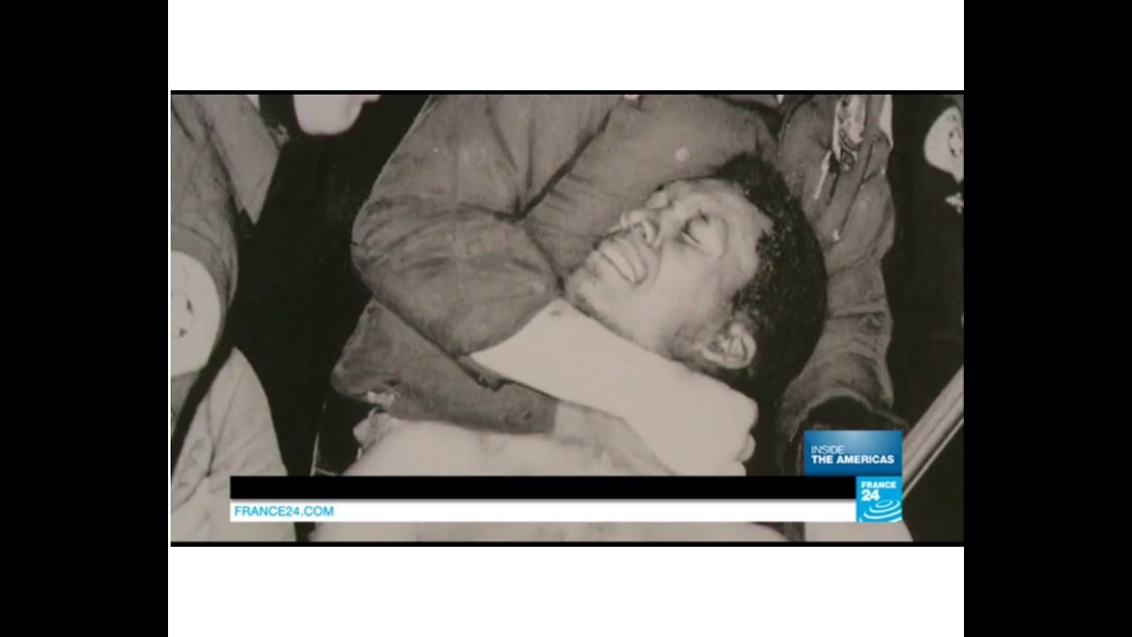 US Watts Riots: Los Angeles' most destructive uprising 50th anniversary