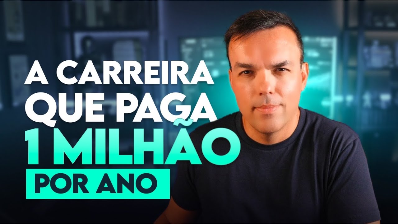 A Carreira com o Maior Salário em Tech