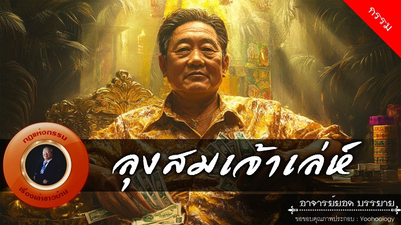 อาจารย์ยอด : ลุงสมเจ้าเล่ห์ [กรรม]
