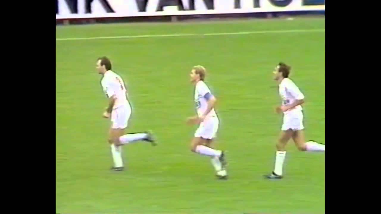The Antwerp Tapes: KV Kortrijk - RAFC  1/10/1989